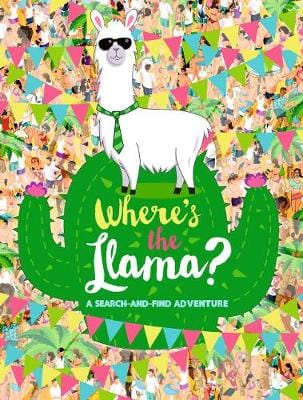 Egmont: Where s the Llama? [2018] paperback For Cheap