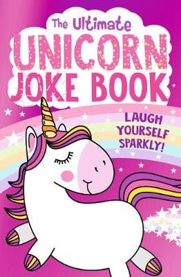 Unicorn: UNICORN JOKE BOOK W9 [2018] paperback Online