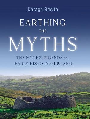 Daragh Smyth: Earthing the Myths [2021] paperback Online Hot Sale