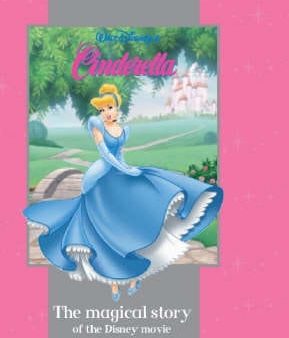 Disney  Cinderella  [2006] hardback Hot on Sale